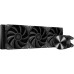 Система водяного охлаждения ID-Cooling FX360 Pro Soc-AM5/AM4/1200/1700/1851 черный 4-pin 14-35.2dB Al+Cu 350W Ret [FX360 PRO]