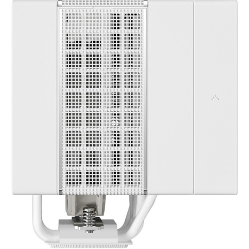 Устройство охлаждения(кулер) Deepcool Assassin VC Elite Wh Soc-AM5/AM4/1200/2066/1700/1851 белый 4-pin 22.6-29.3dB Al+Cu 300W 1772gr Ret (R-ASN4-WHNVNN-GJD)