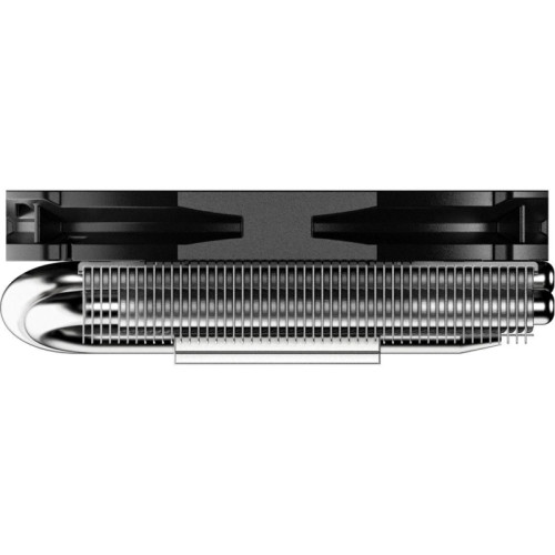 Кулер ID-Cooling IS-30i Soc-1200/1700/1851 черный 4-pin 17-36dB Al+Cu 100W 260gr Ret (IS-30I BLACK) [IS-30I BLACK]