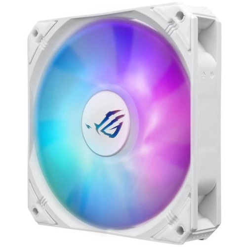 Система водяного охлаждения Asus ROG Strix LC III 360 ARGB White Edition ARGB Soc-AM5/AM4/1200/1700/1851 белый 4-pin 36dB Al LCD 300W Ret (90RC00T2-M0UAY0) Система водяного охлаждения Asus ROG Strix LC III 360 ARGB White Edition ARGB Soc-AM5/AM4/1200/1700/1851 белый 4-pin 36dB Al LCD 300W Ret (90RC00T2-M0UAY0)