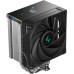 Устройство охлаждения(кулер) Deepcool AK500S Digital SE Soc-AM5/AM4/1200/1700/1851 черный 4-pin 28dB Al+Cu LCD 240W 864gr Ret (R-AK500S-BKADMN-GJD) Устройство охлаждения(кулер) Deepcool AK500S Digital SE Soc-AM5/AM4/1200/1700/1851 черный 4-pin 28dB Al+Cu LCD 240W 864gr Ret (R-AK500S-BKADMN-GJD)