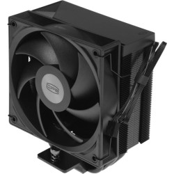Устройство охлаждения(кулер) PcCooler RT500 TC Soc-AM5/AM4/1200/1700/1851 черный 4-pin 32dB Al+Cu 240W Ret (RT500TC-BKNWYX-GL)