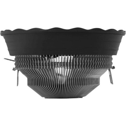 Кулер Digma D-CPC95-PWM2 120x120x25mm Soc-AM4/1151/1200 черный 4-pin 18-29dB Al 95W 185gr Ret [D-CPC95-PWM2]