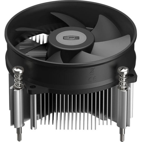 Кулер PcCooler R95-I Soc-1200/1700/1851 4-pin Al+Cu 95W 400gr Ret (R95-XXNIXX-GL) [R95-XXNIXX-GL]
