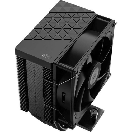 Кулер PcCooler R400 Soc-AM5/AM4/1200/1700/1851 черный 4-pin Al+Cu 180W Ret (R400-BKNWYX-US) [R400-BKNWYX-US]