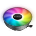 Устройство охлаждения(кулер) PcCooler E126M Pro RGB Soc-AM5/AM4/1200/1700/1851 черный 4-pin 29.8dB Al 90W 266gr Ret (R3-0120WBKSXX-GL)