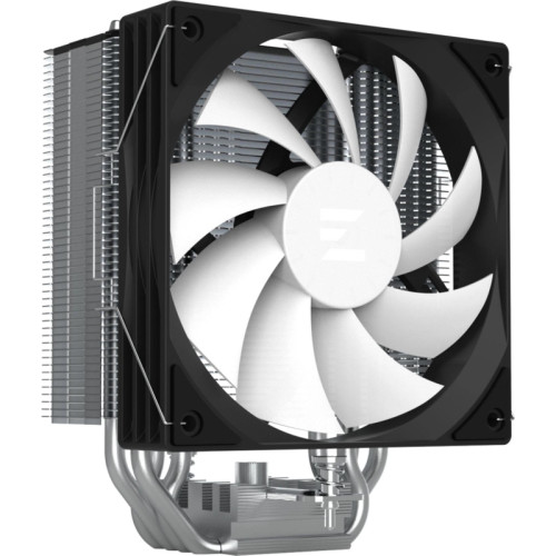 Устройство охлаждения(кулер) Zalman CNPS9X Optima2 ARGB Soc-AM5/AM4/1200/1700/1851 серебристый/черный 4-pin 16-29.5dB Al+Cu 190W 635gr Ret (CNPS9X OPTIMA2 ARGB)