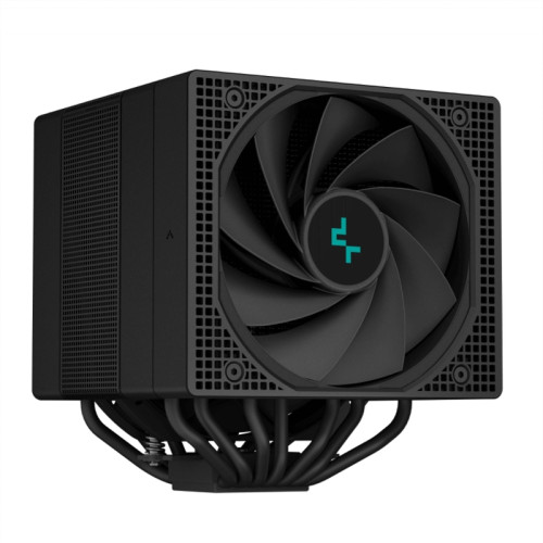 Кулер Deepcool Assassin IV Soc-AM5/AM4/1151/1200/2066/1700 черный 4-pin 29.3dB Al+Cu 280W 1575gr Ret (R-ASN4-BKNNMT-G) [R-ASN4-BKNNMT-G]
