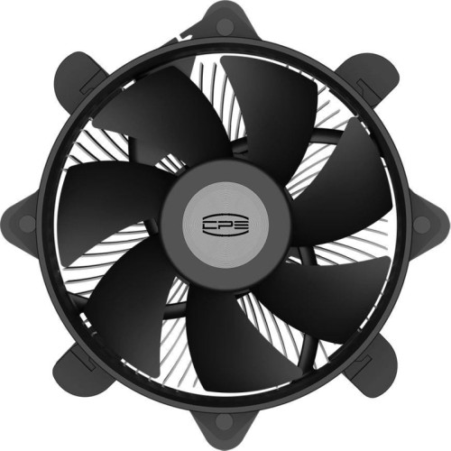Кулер PcCooler R120 Soc-1200/1700/1851 4-pin 27.8dB Al 95W 191gr Ret (R120-XXNIXX-GL) [R120-XXNIXX-GL]