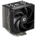 Устройство охлаждения(кулер) ID-Cooling SE-610-XT Basic Soc-AM5/AM4/1200/1700/1851 серебристый/черный 4-pin 29.85dB Al+Cu 250W 900gr Ret Устройство охлаждения(кулер) ID-Cooling SE-610-XT Basic Soc-AM5/AM4/1200/1700/1851 серебристый/черный 4-pin 29.85dB Al+Cu 250W 900gr Ret