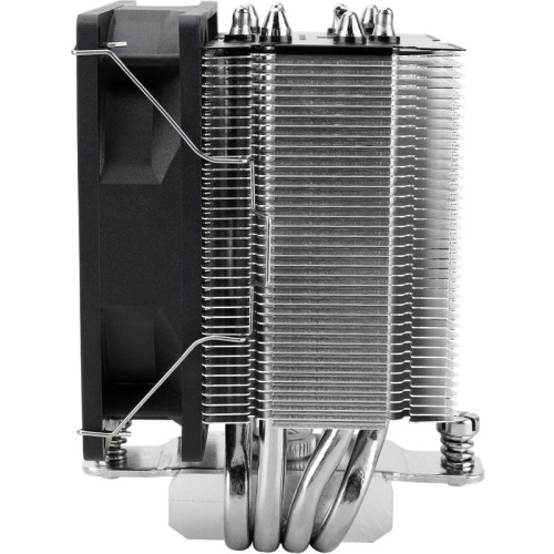 Устройство охлаждения(кулер) Thermalright Assassin X 90 SE Soc-AM5/AM4/1200/1700/1851 черный 4-pin 27.3dB Al+Cu 360gr Ret (AX90-SE)