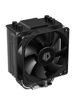Кулер ID-Cooling SE-903-XT Basic Soc-AM5/AM4/1200/1700/1851 черный 4-pin 14-26dB Al+Cu 130W 650gr Ret [SE-903-XT BASIC]