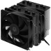 Кулер ID-Cooling SE-206-XT Soc-AM5/AM4/1151/1200/2066/1700 черный 4-pin 15-35dB Al+Cu 250W 1100gr Ret [SE-206-XT]