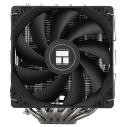 Кулер для процессора/ Кулер для процессора Thermalright Peerless Assassin 120 SE, высота 155 мм, 1550 об/мин, 25.6 дБ, 66.17 CFM, 4-pin PWM