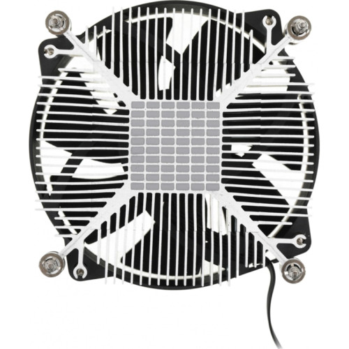 Кулер ID-Cooling DK-17 PWM Soc-1700/1851 черный 4-pin 14-26dB Al 65W 265gr Ret [DK-17 PWM]