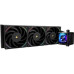 Система водяного охлаждения Thermalright Elite Vision 360 ARGB Soc-AM5/AM4/1200/1700/1851 черный 4-pin 27.7dB Al LCD Ret (E-VISION-360-BL-ARGB) Система водяного охлаждения Thermalright Elite Vision 360 ARGB Soc-AM5/AM4/1200/1700/1851 черный 4-pin 27.7dB Al LCD Ret (E-VISION-360-BL-ARGB)