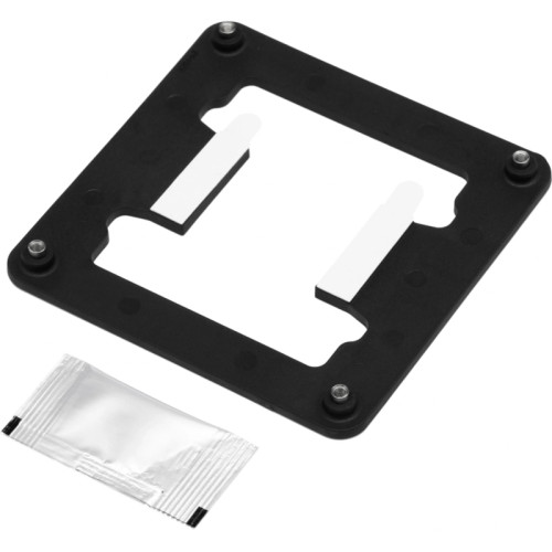 Кулер ID-Cooling DK-07i Soc-1700/1851 черный 4-pin 14-26dB Al 125W 400gr Ret [DK-07I]