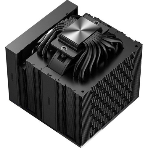 Кулер PcCooler RZ820 Soc-AM5/AM4/1200/1700/1851 черный 4-pin Al+Cu 300W Ret (RZ820-BKNWNX-GL) [RZ820-BKNWNX-GL]