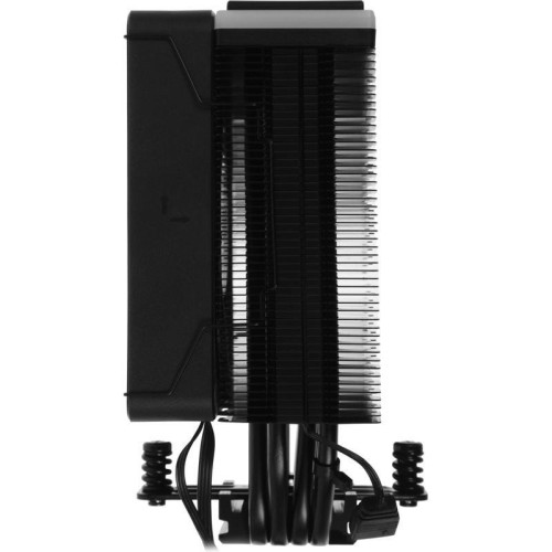 Кулер Thermaltake Astria 200 ARGB Soc-AM5/AM4/1200/1700/1851 черный 4-pin 26.8dB Al 210W Ret (CL-P119-AL12SW-A) [CL-P119-AL12SW-A]