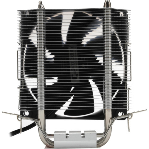 Кулер ID-Cooling SE-903-SD V3 Soc-AM5/AM4/1200/1700/1851 черный 3-pin 23dB Al+Cu 130W 370gr Ret [SE-903-SD V3]