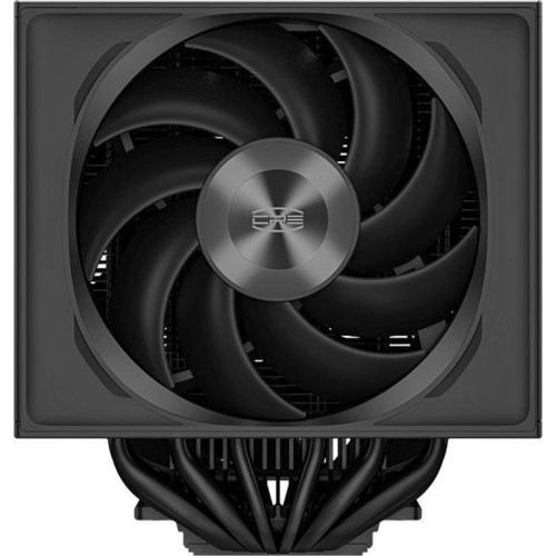 Кулер PcCooler RZ820 Soc-AM5/AM4/1200/1700/1851 черный 4-pin Al+Cu 300W Ret (RZ820-BKNWNX-GL) [RZ820-BKNWNX-GL]