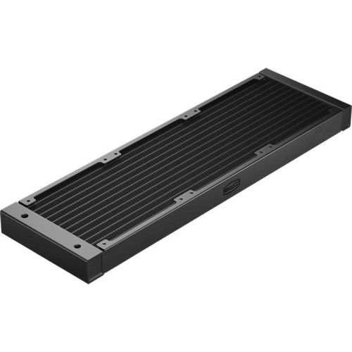 Система водяного охлаждения PcCooler DA360 Pro ARGB Soc-AM5/AM4/1200/1700/1851 черный 4-pin 33.8dB Al 300W Ret (DA360PRO-BKAWXX -GL)