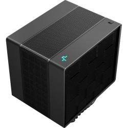 Кулер Deepcool Assassin 4S Soc-AM5/AM4/1151/1200/2066/1700 черный 4-pin 22.6-29.3dB Al+Cu 250W 1380gr Ret (R-ASN4S-BKGPMN-G) [R-ASN4S-BKGPMN-G]