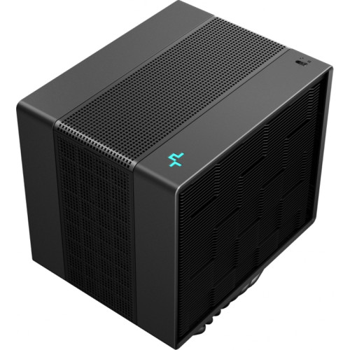 Кулер Deepcool Assassin 4S Soc-AM5/AM4/1151/1200/2066/1700 черный 4-pin 22.6-29.3dB Al+Cu 250W 1380gr Ret (R-ASN4S-BKGPMN-G) [R-ASN4S-BKGPMN-G]