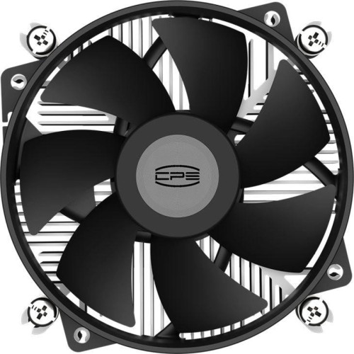 Кулер PcCooler R95S-I Soc-1200/1700/1851 4-pin 31.1dB Al 95W 360gr Ret (R95S-XXNIXX-CL) [R95S-XXNIXX-CL]