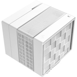 Устройство охлаждения(кулер) Deepcool Assassin VC Elite Wh Soc-AM5/AM4/1200/2066/1700/1851 белый 4-pin 22.6-29.3dB Al+Cu 300W 1772gr Ret (R-ASN4-WHNVNN-GJD)