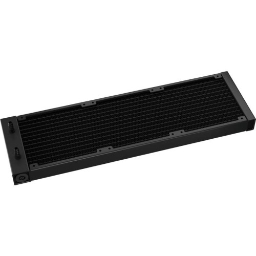 Система водяного охлаждения Deepcool LD360 ARGB Soc-AM5/AM4/1200/1700/1851 черный 4-pin 38.71dB Al LCD 1786gr Ret (R-LD360-BKDMMN-G-1) [R-LD360-BKDMMN-G-1]