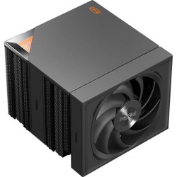 Кулер PcCooler RZ820 Soc-AM5/AM4/1200/1700/1851 черный 4-pin Al+Cu 300W Ret (RZ820-BKNWNX-GL) [RZ820-BKNWNX-GL]
