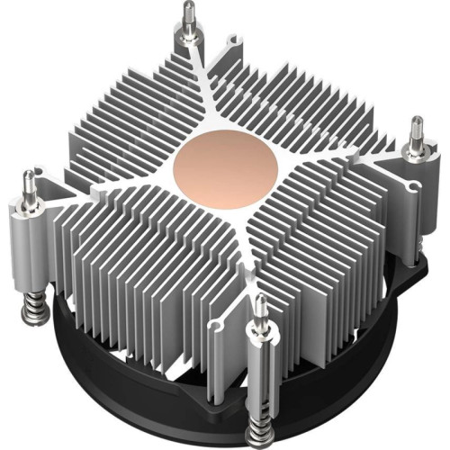 Кулер PcCooler R95-I Soc-1200/1700/1851 4-pin Al+Cu 95W 400gr Ret (R95-XXNIXX-GL) [R95-XXNIXX-GL]