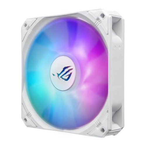 Система водяного охлаждения Asus ROG Strix LC III 360 ARGB White Edition ARGB Soc-AM5/AM4/1200/1700/1851 белый 4-pin 36dB Al LCD 300W Ret (90RC00T2-M0UAY0) Система водяного охлаждения Asus ROG Strix LC III 360 ARGB White Edition ARGB Soc-AM5/AM4/1200/1700/1851 белый 4-pin 36dB Al LCD 300W Ret (90RC00T2-M0UAY0)