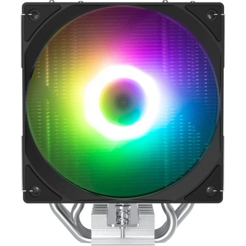 Устройство охлаждения(кулер) Zalman CNPS9X Optima2 ARGB Soc-AM5/AM4/1200/1700/1851 серебристый/черный 4-pin 16-29.5dB Al+Cu 190W 635gr Ret (CNPS9X OPTIMA2 ARGB)
