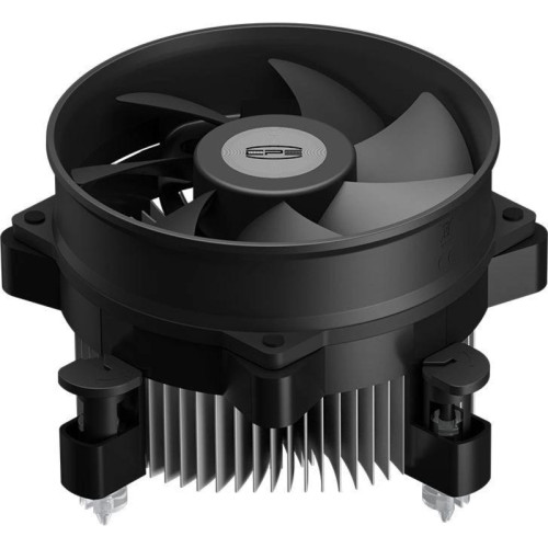 Кулер PcCooler R120 Soc-1200/1700/1851 4-pin 27.8dB Al 95W 191gr Ret (R120-XXNIXX-GL) [R120-XXNIXX-GL]