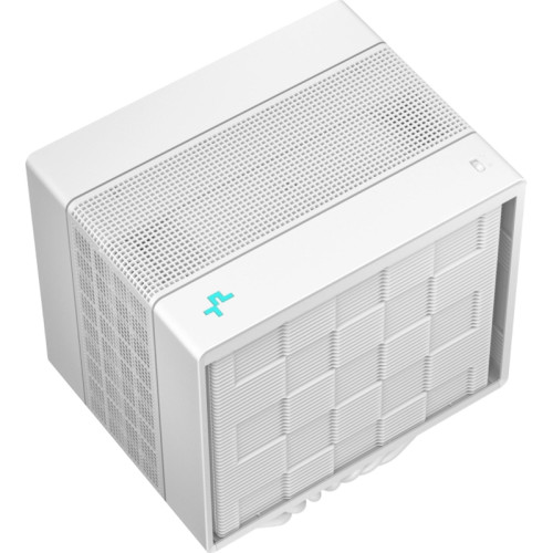 Кулер Deepcool Assassin 4S Soc-AM5/AM4/1151/1200/2066/1700 белый 4-pin 22.6-29.3dB Al+Cu 250W 1380gr Ret (R-ASN4S-WHGPMN-G) [R-ASN4S-WHGPMN-G]