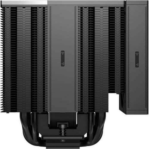 Кулер PcCooler RZ820 Soc-AM5/AM4/1200/1700/1851 черный 4-pin Al+Cu 300W Ret (RZ820-BKNWNX-GL) [RZ820-BKNWNX-GL]