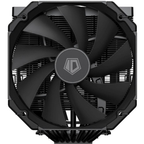 Кулер ID-Cooling Frozn A720 Soc-AM5/AM4/1200/1700/1851 черный 4-pin 33.5dB Al+Cu 300W 1300gr Ret (FROZN A720 BLACK) [FROZN A720 BLACK]
