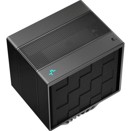 Кулер Deepcool Assassin 4S Soc-AM5/AM4/1151/1200/2066/1700 черный 4-pin 22.6-29.3dB Al+Cu 250W 1380gr Ret (R-ASN4S-BKGPMN-G) [R-ASN4S-BKGPMN-G]