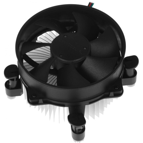 Кулер Deepcool Alta 9 PWM Soc-1700/1851 черный 4-pin 18-33dB Al 65W 208gr Ret (DP-ICAP-AT9-17) [DP-ICAP-AT9-17]