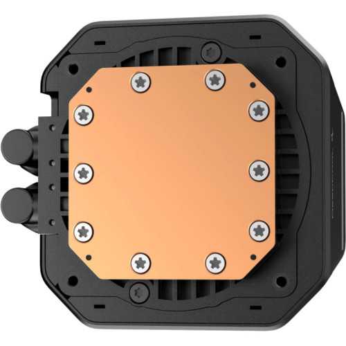 Система водяного охлаждения Deepcool LM360 ARGB Soc-AM5/AM4/1200/1700/1851 черный 4-pin 19-36dB Al LCD 250W 1729gr Ret (R-LM360-BKDMMC-1) Система водяного охлаждения Deepcool LM360 ARGB Soc-AM5/AM4/1200/1700/1851 черный 4-pin 19-36dB Al LCD 250W 1729gr Ret (R-LM360-BKDMMC-1)