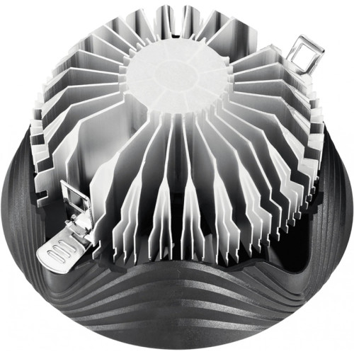 Кулер Deepcool Gamma Hunter V2 Soc-AM5/AM4/1200/1700/1851 3-pin 21dB Al 95W 252gr Ret (G-U-HUNTER-ARNNNN-G-1) [G-U-HUNTER-ARNNNN-G-1]