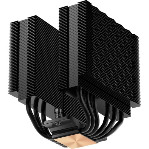 Кулер PcCooler RT620 Soc-AM5/AM4/1151/1200/2066/1700 черный 4-pin 34.9dB Al+Cu 265W Ret (RT620-BKNWXX-GL) Кулер PcCooler RT620 Soc-AM5/AM4/1151/1200/2066/1700 черный 4-pin 34.9dB Al+Cu 265W Ret (RT620-BKNWXX-GL)