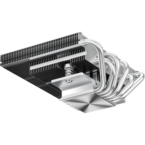 Устройство охлаждения(кулер) PcCooler RC600-67 Soc-AM5/AM4/1200/1700/1851 серебристый/черный 4-pin 16-35dB Al+Cu 205W Ret (RC567-BKNWYX-GL) Устройство охлаждения(кулер) PcCooler RC600-67 Soc-AM5/AM4/1200/1700/1851 серебристый/черный 4-pin 16-35dB Al+Cu 205W Ret (RC567-BKNWYX-GL)