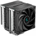 Кулер Deepcool AK620 Soc-AM5/AM4/1200/1700/1851 черный 4-pin 11-28dB Al+Cu 260W 1456gr Ret (R-AK620-BKNNMT-G) [R-AK620-BKNNMT-G]