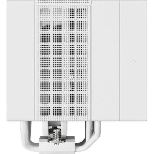 Кулер Deepcool Assassin IV Soc-AM5/AM4/1151/1200/2066/1700 белый 4-pin 29.3dB Al+Cu 280W 1575gr Ret (R-ASN4-WHNNMT-G) [R-ASN4-WHNNMT-G]