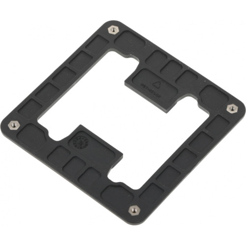 Кулер ID-Cooling DK-17 PWM Soc-1700/1851 черный 4-pin 14-26dB Al 65W 265gr Ret [DK-17 PWM]