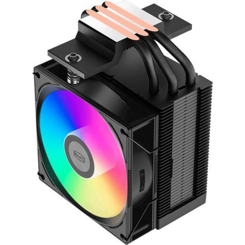 Кулер PcCooler R300 ARGB Soc-AM5/AM4/1200/1700/1851 черный 4-pin 18-30dB Al+Cu 150W Ret (R300-BKAWYX-US) Кулер PcCooler R300 ARGB Soc-AM5/AM4/1200/1700/1851 черный 4-pin 18-30dB Al+Cu 150W Ret (R300-BKAWYX-US)