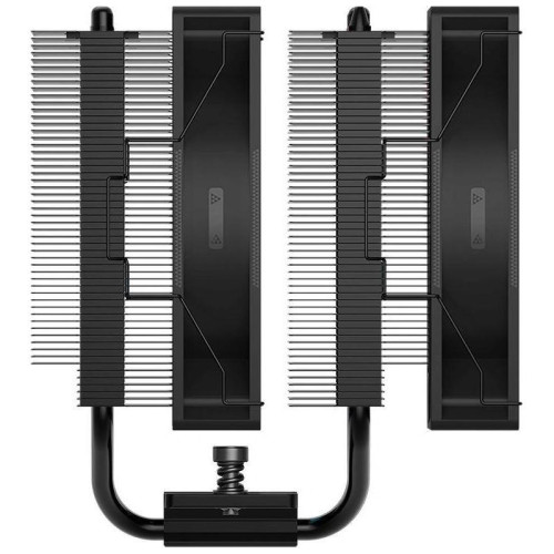 Устройство охлаждения(кулер) PcCooler RT620 ARGB Soc-AM5/AM4/1151/1200/2066/1700 черный 4-pin 28-32dB Al+Cu 265W Ret (RT620-BKAWXX-GL)